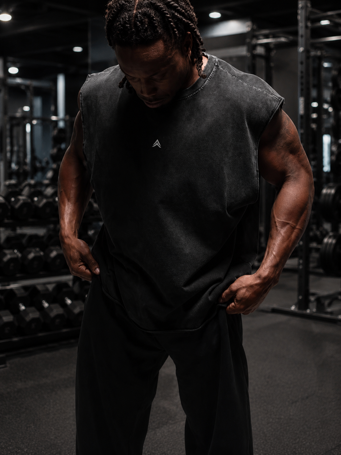 NOVA Royal Muscle Tank