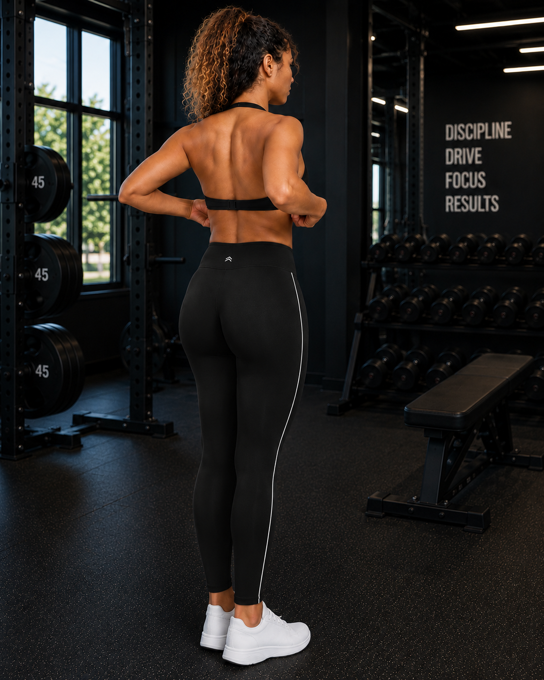NOVA Tapered Leggings