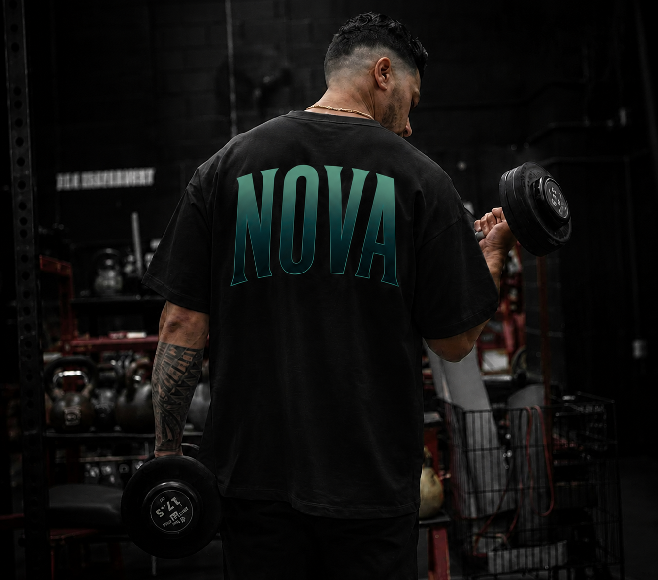 NOVA First Light Tee Unisex