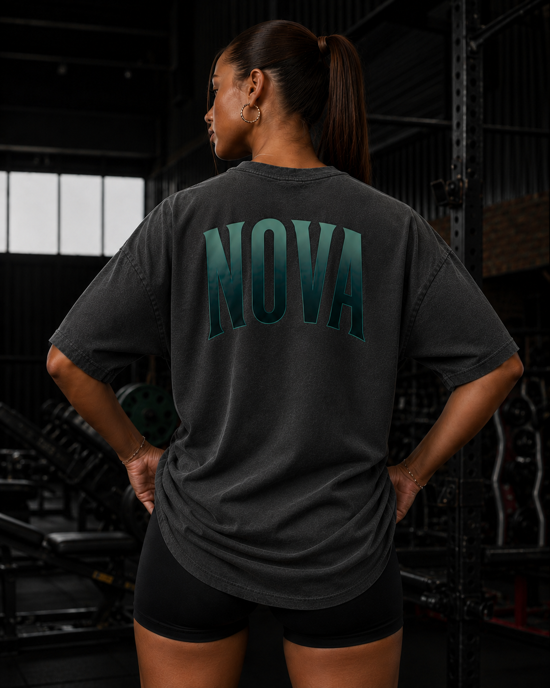 NOVA First Light Tee Unisex