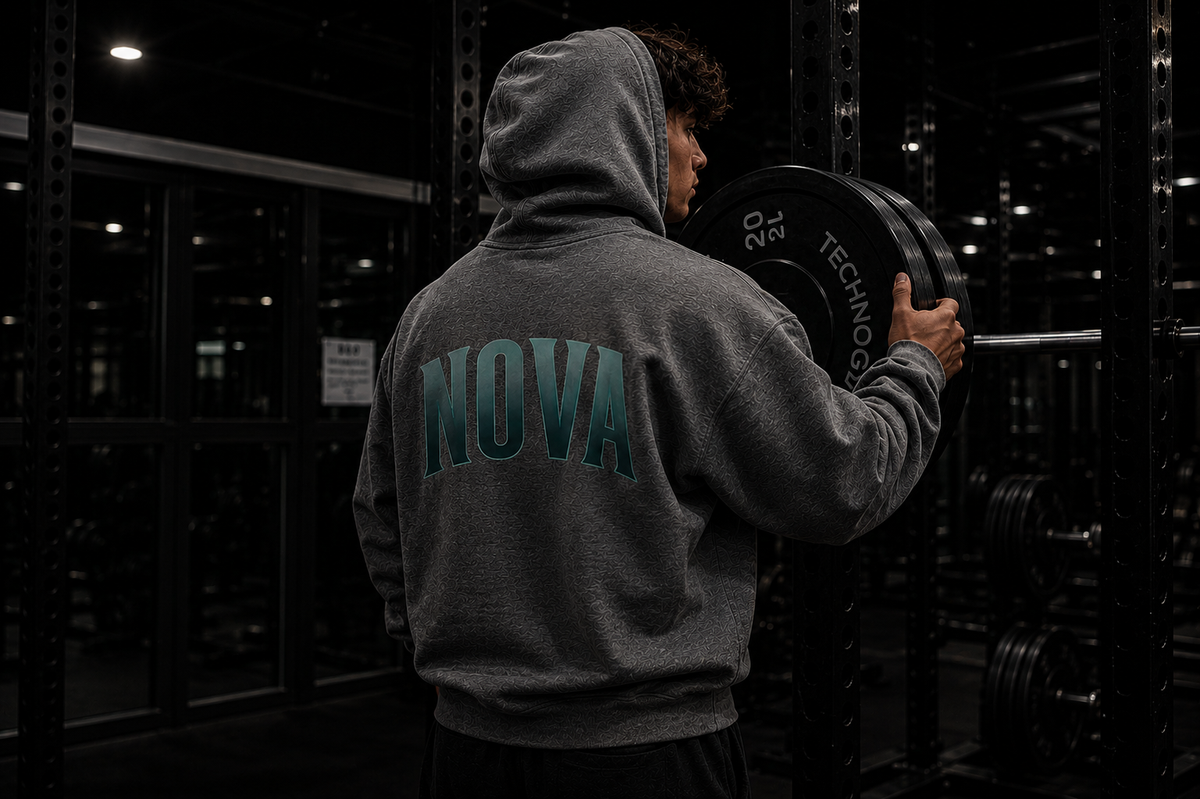 NOVA First Light Hoodie