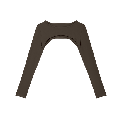 NOVA Yoga Shrug